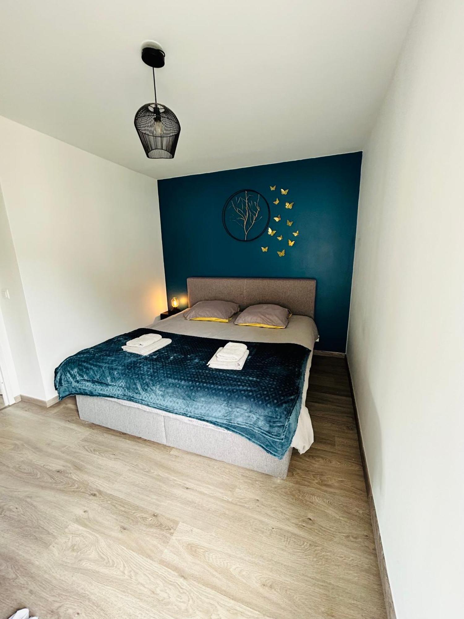 Disneyland Paris Familly Appart - 7 Minutes Disney - Parking - Wifi Chessy  Zewnętrze zdjęcie