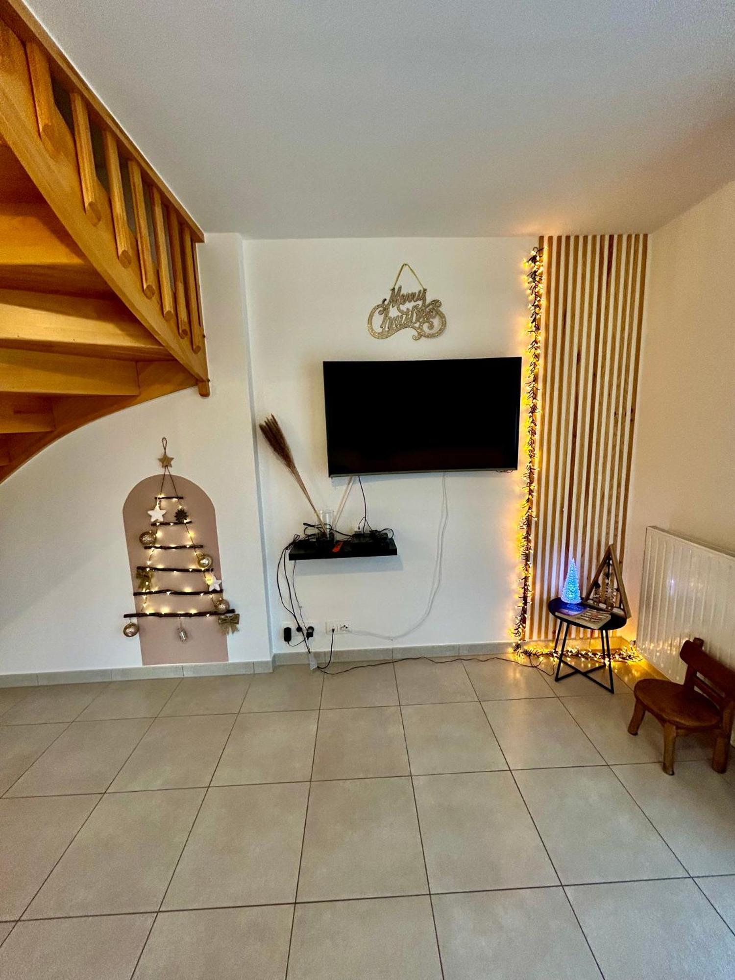 Disneyland Paris Familly Appart - 7 Minutes Disney - Parking - Wifi Chessy  Zewnętrze zdjęcie