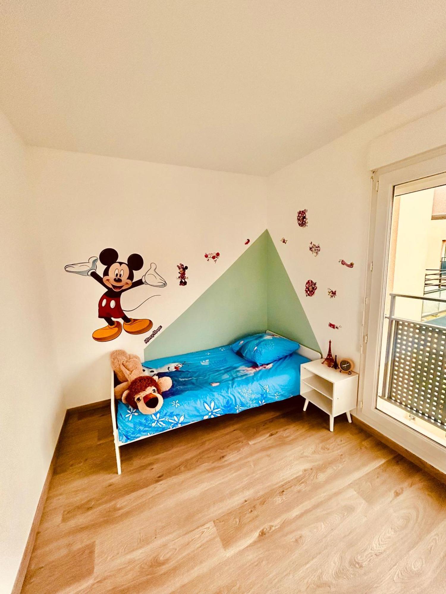 Disneyland Paris Familly Appart - 7 Minutes Disney - Parking - Wifi Chessy  Zewnętrze zdjęcie